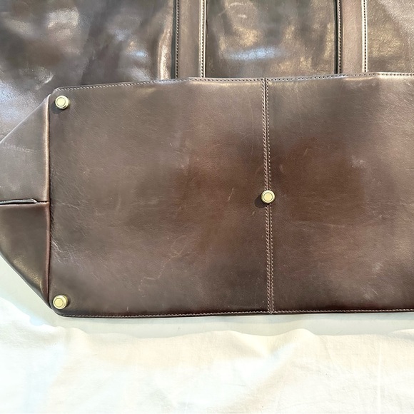 *VINTAGE* Coach Weekender Legacy Bleecker Bag/Large Tote - Picture 9 of 12